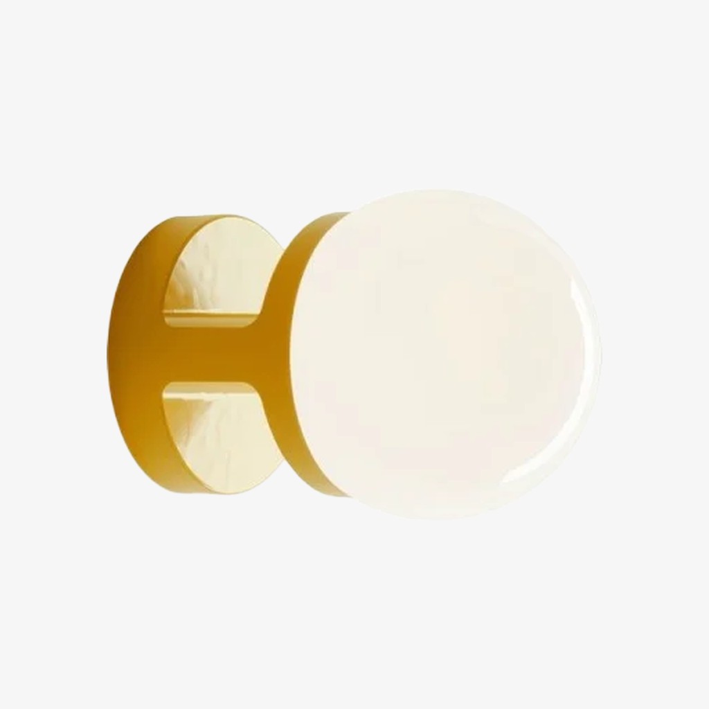 Nebulon Artistic Ceramic Wall Light - Modern Color Sconce for Living Room and Hallway K2213