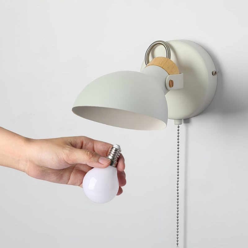 Aisilan Creative Rotating Wall Light