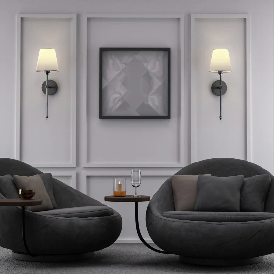 The Princely Torch Wireless Elegant Wall Light D801
