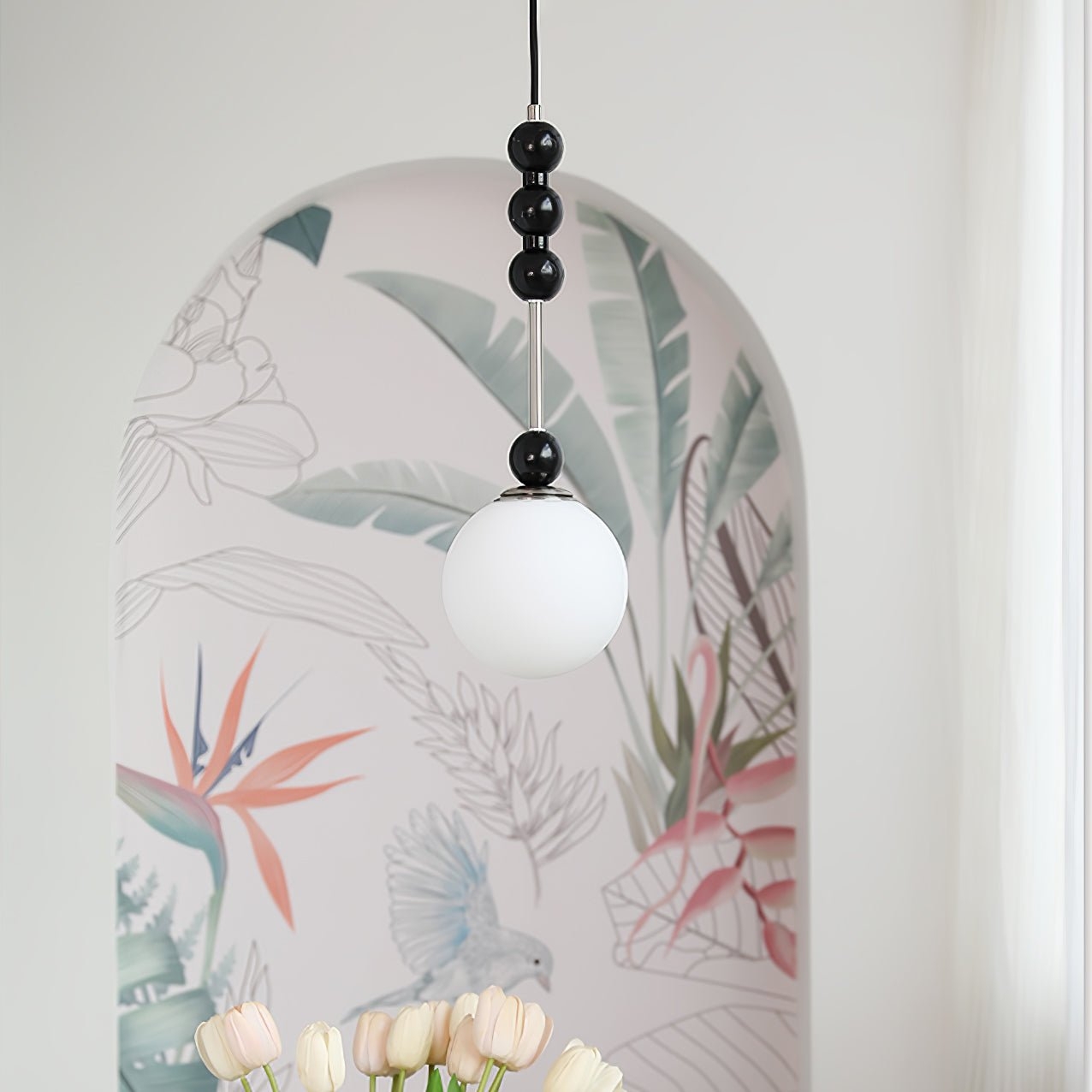 Bola Pendant Lamp D356