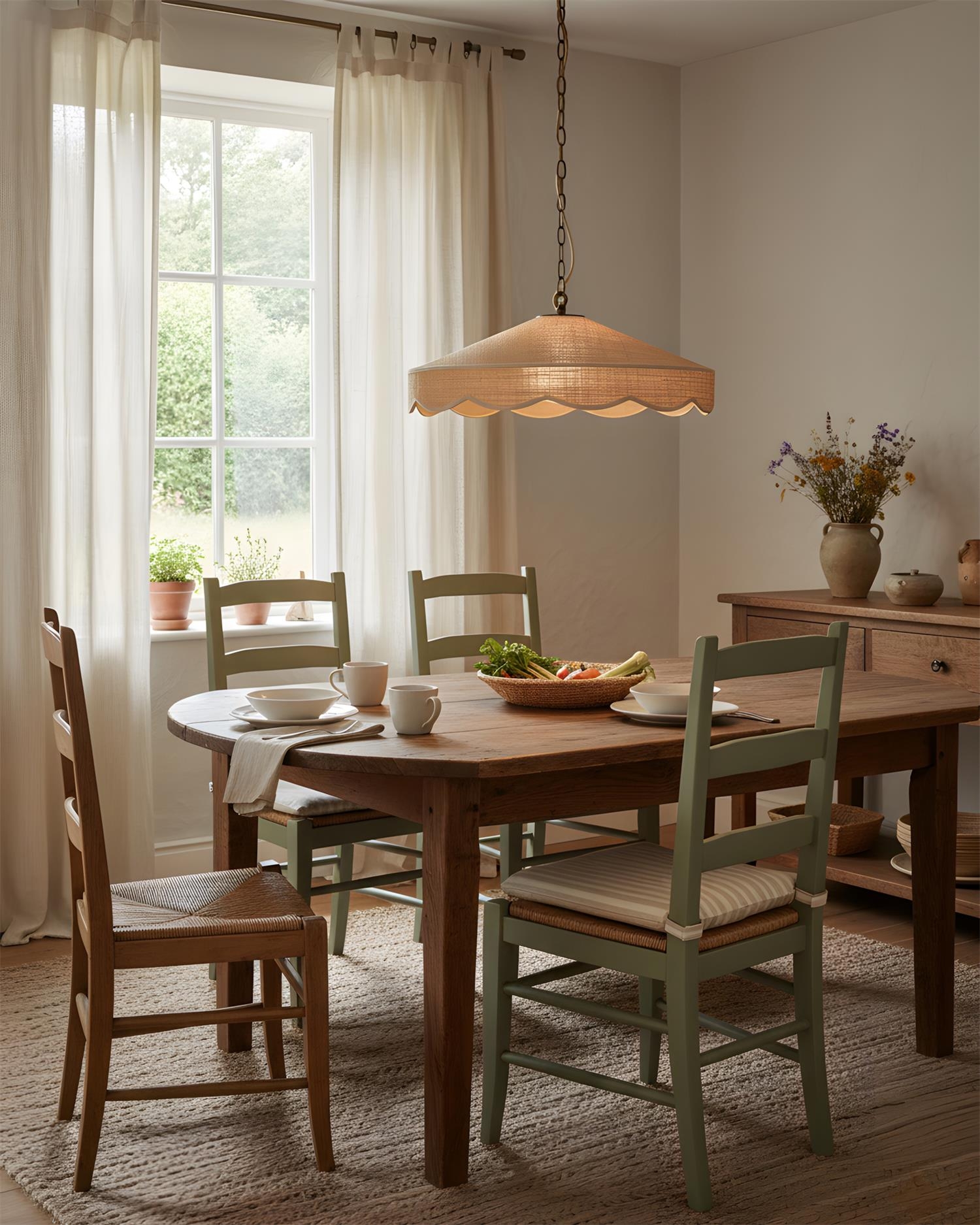 Breezora Pendant Lamp D281
