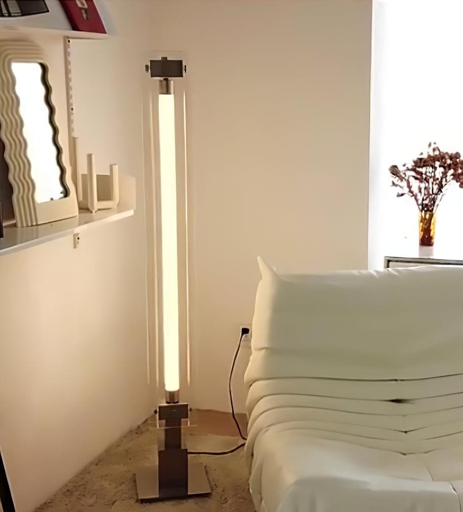 Industrial Style Minimalist Glass Floor Lamp K848