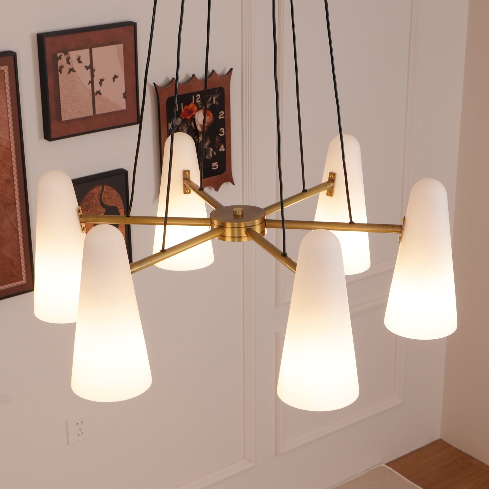 Montfaucon Chandelier K1054