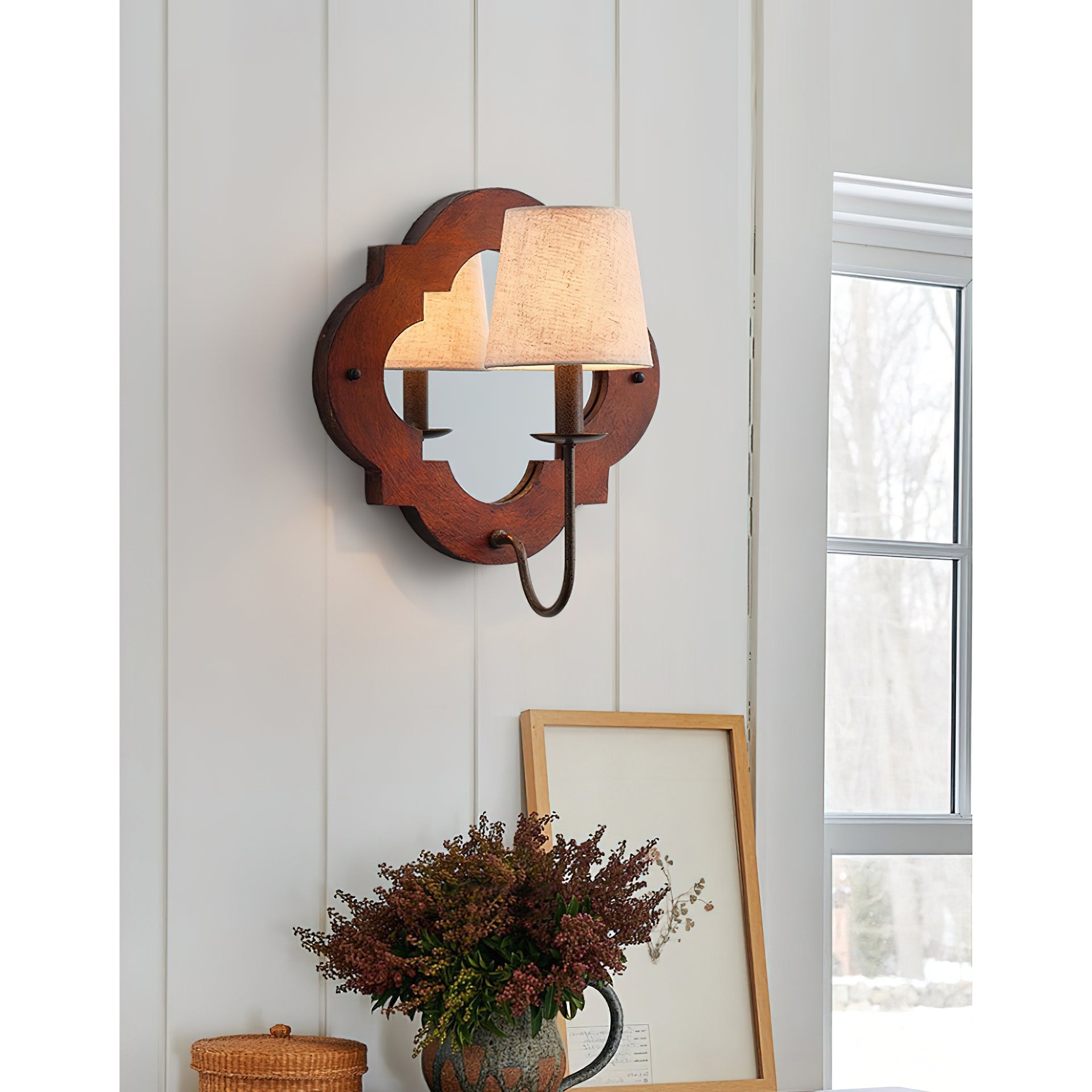 Rheam Wall Lamp D545