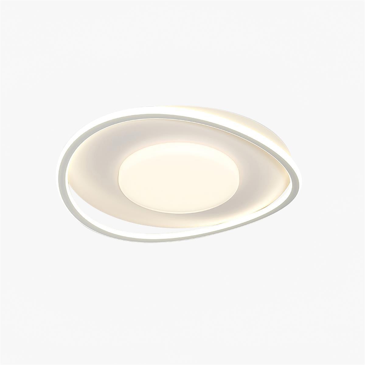 Minimalist Geometry LED Ceiling Light K509