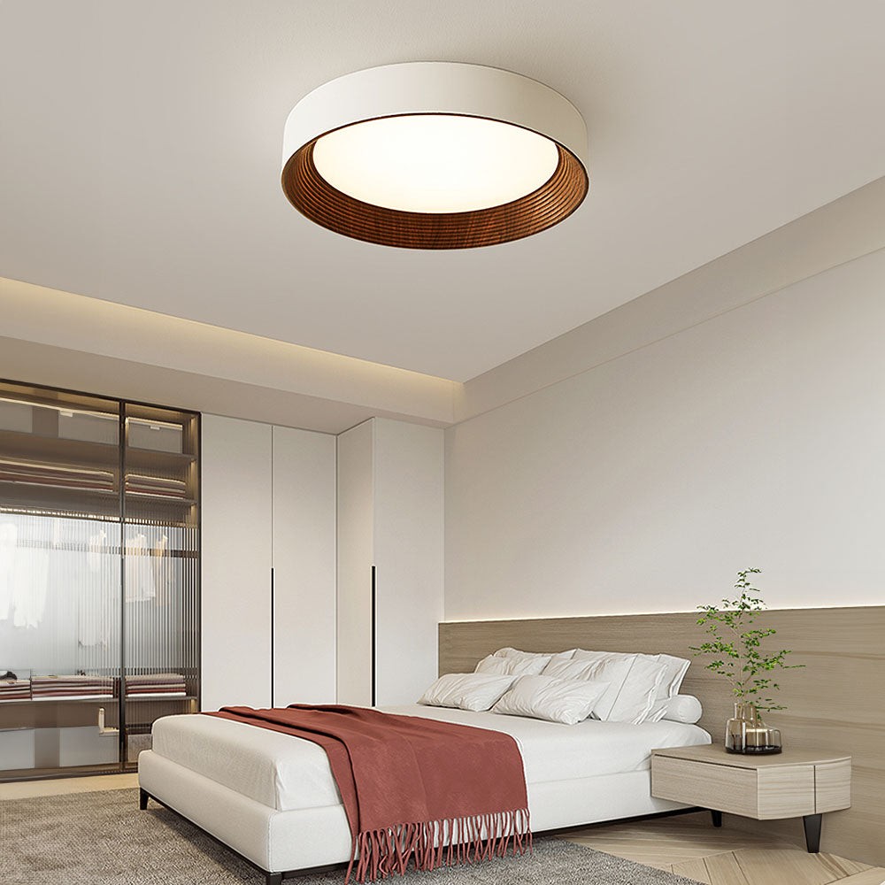 Minimalist LED Round Ceiling Light K1222