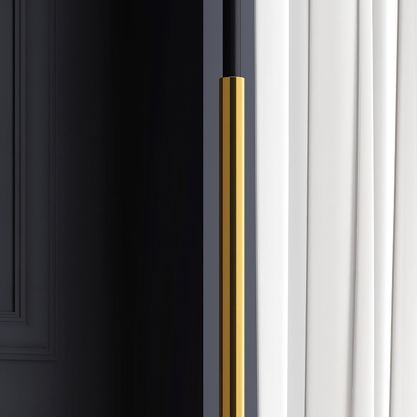 Modern Simple Luxury Metal Color Blocking Floor Lamp K370