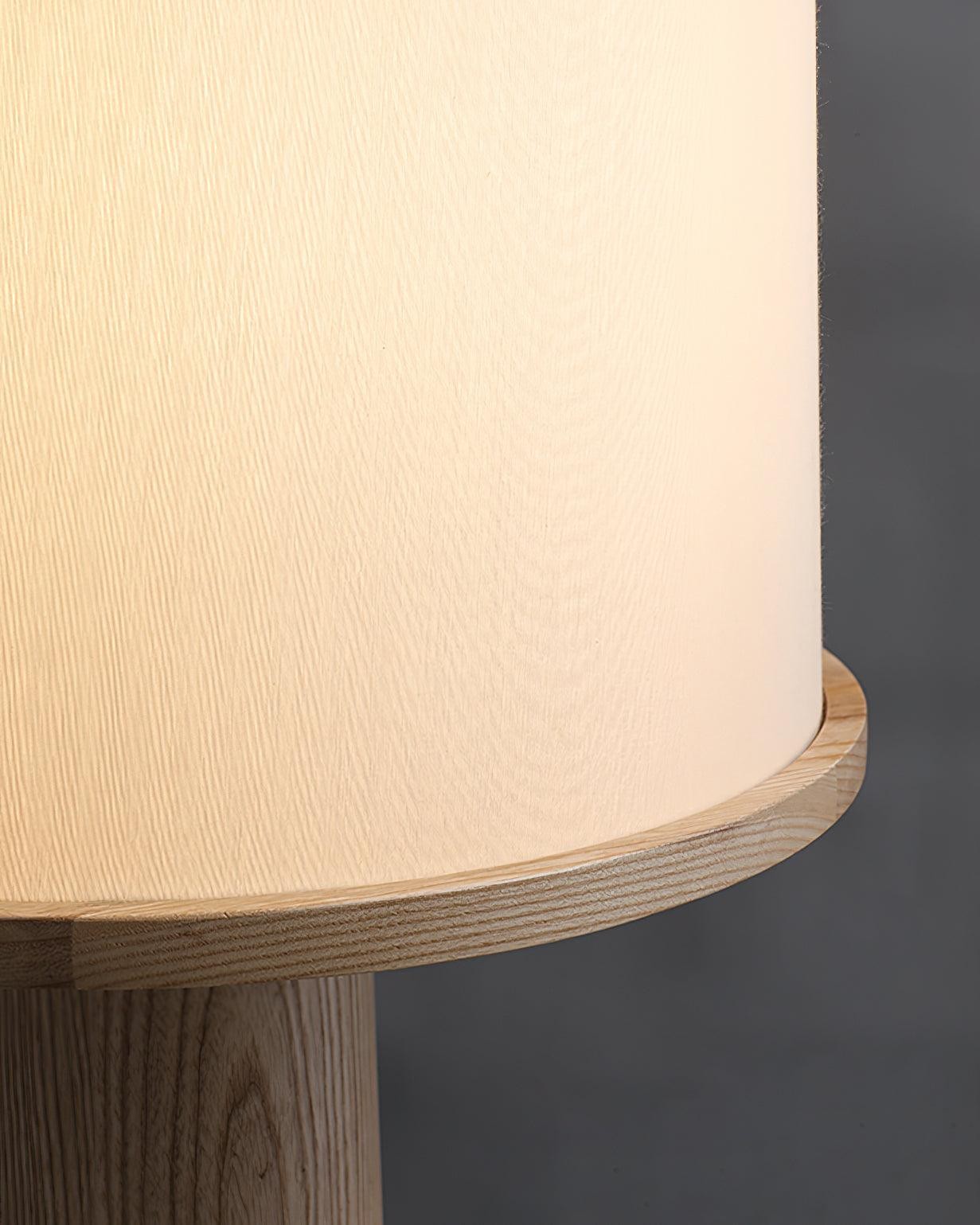 Fashionable Light And Shadow Bottle Table Lamp K453