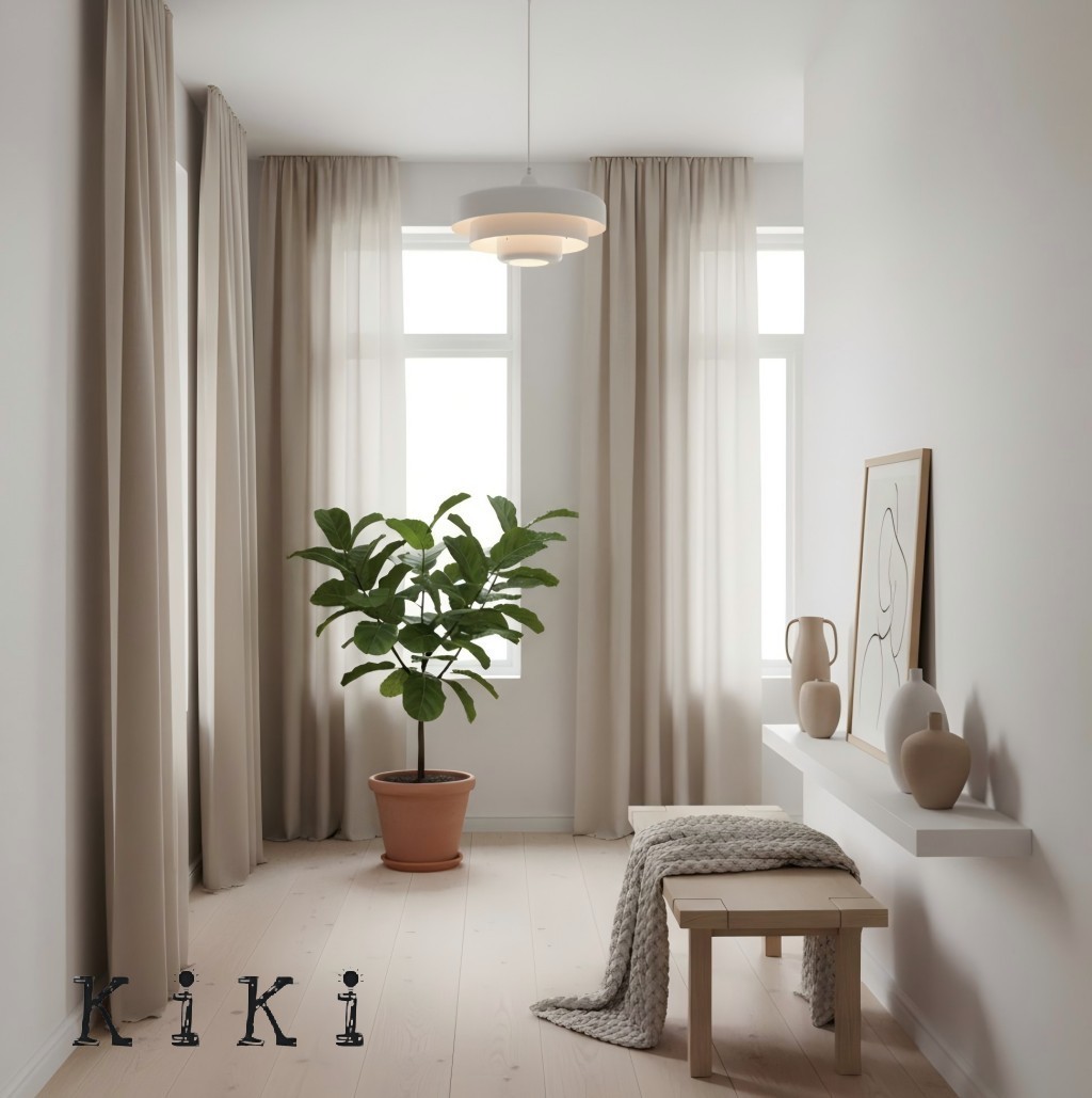 Nordic Macaron Bauhaus Design Pendant Light K50