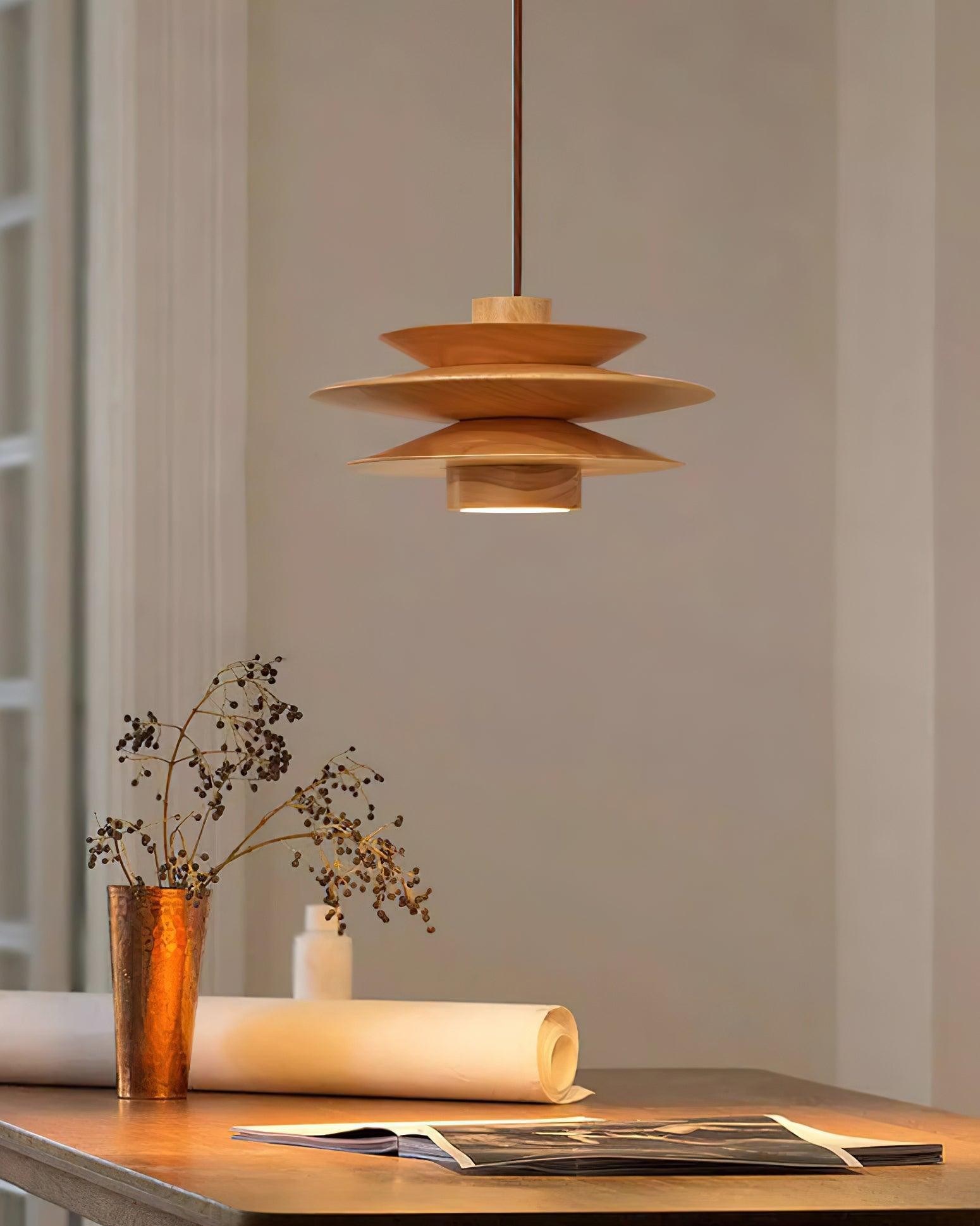 Vintage Pendant Light for Living Room K590