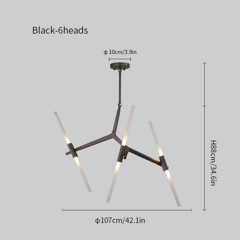 Agnes Chandelier