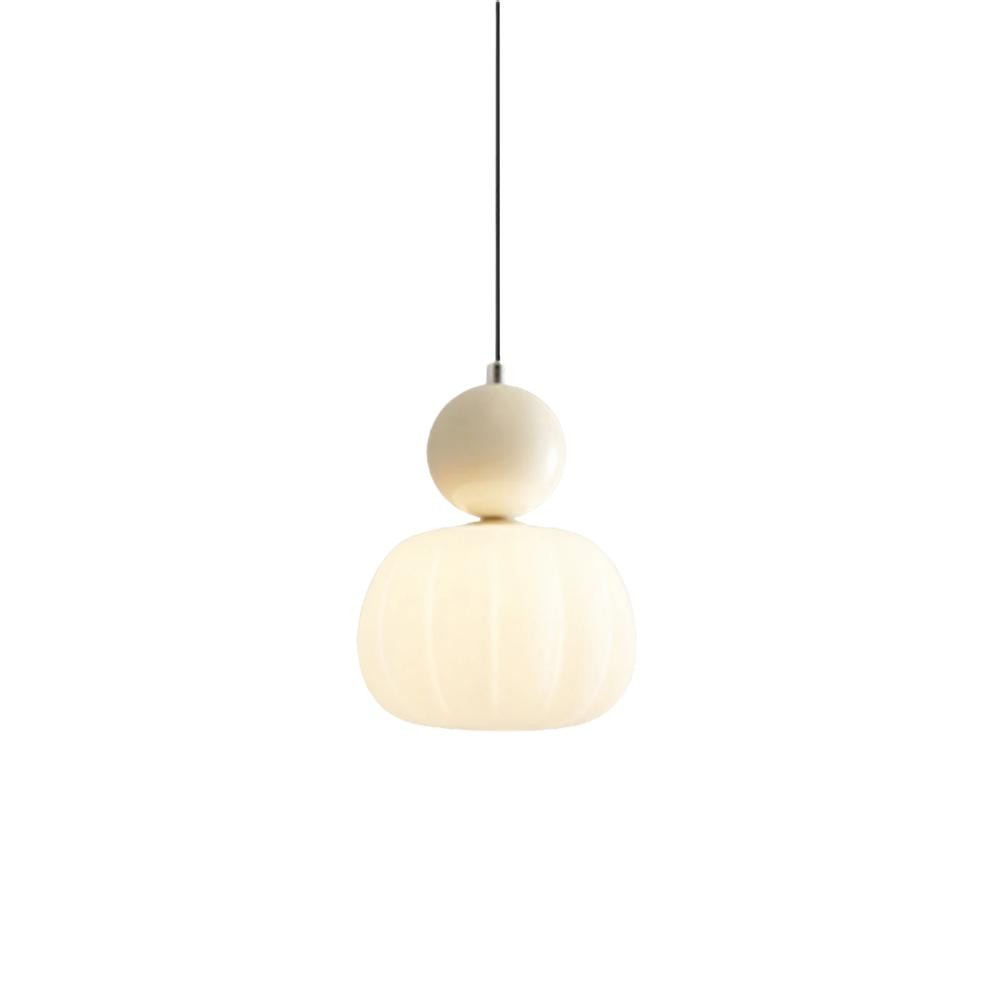 Ornavigo Round Bauhaus Pendant Light - Modern Lighting for Dining Living and Bedroom K37