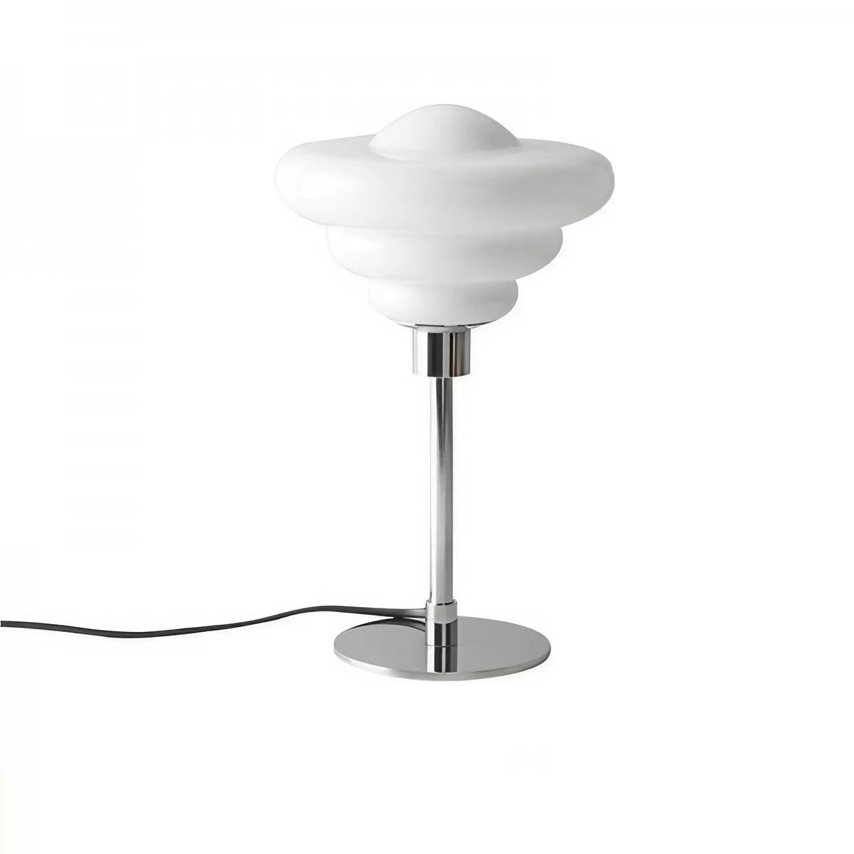 Nordic Minimalist Design Glass Table Lamp K62