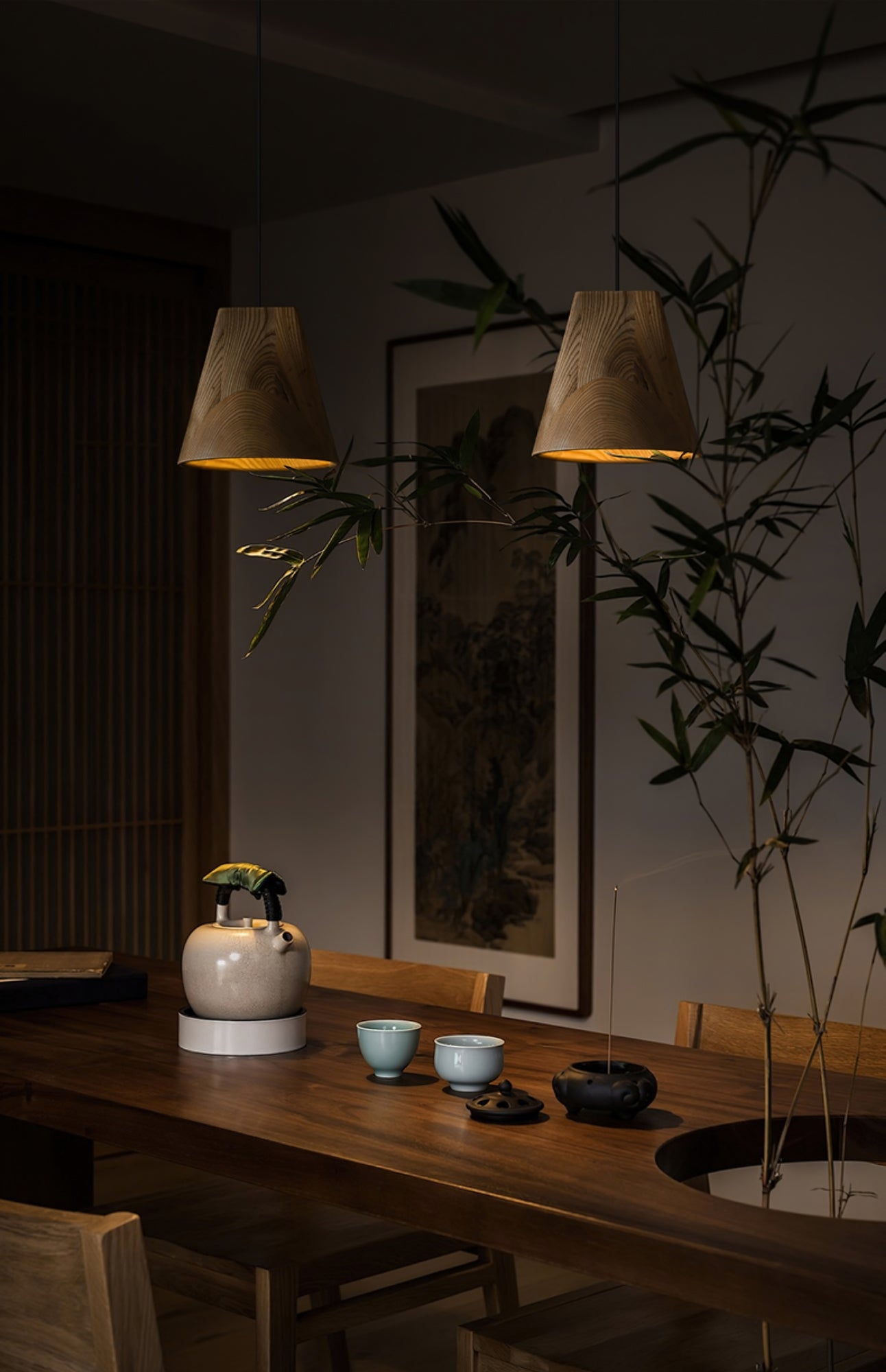 Bellwood Pendant Lamp D362