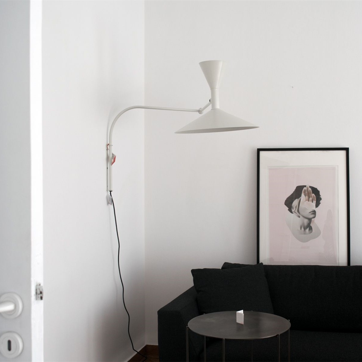 Lampe De Marseille Wall Lamp