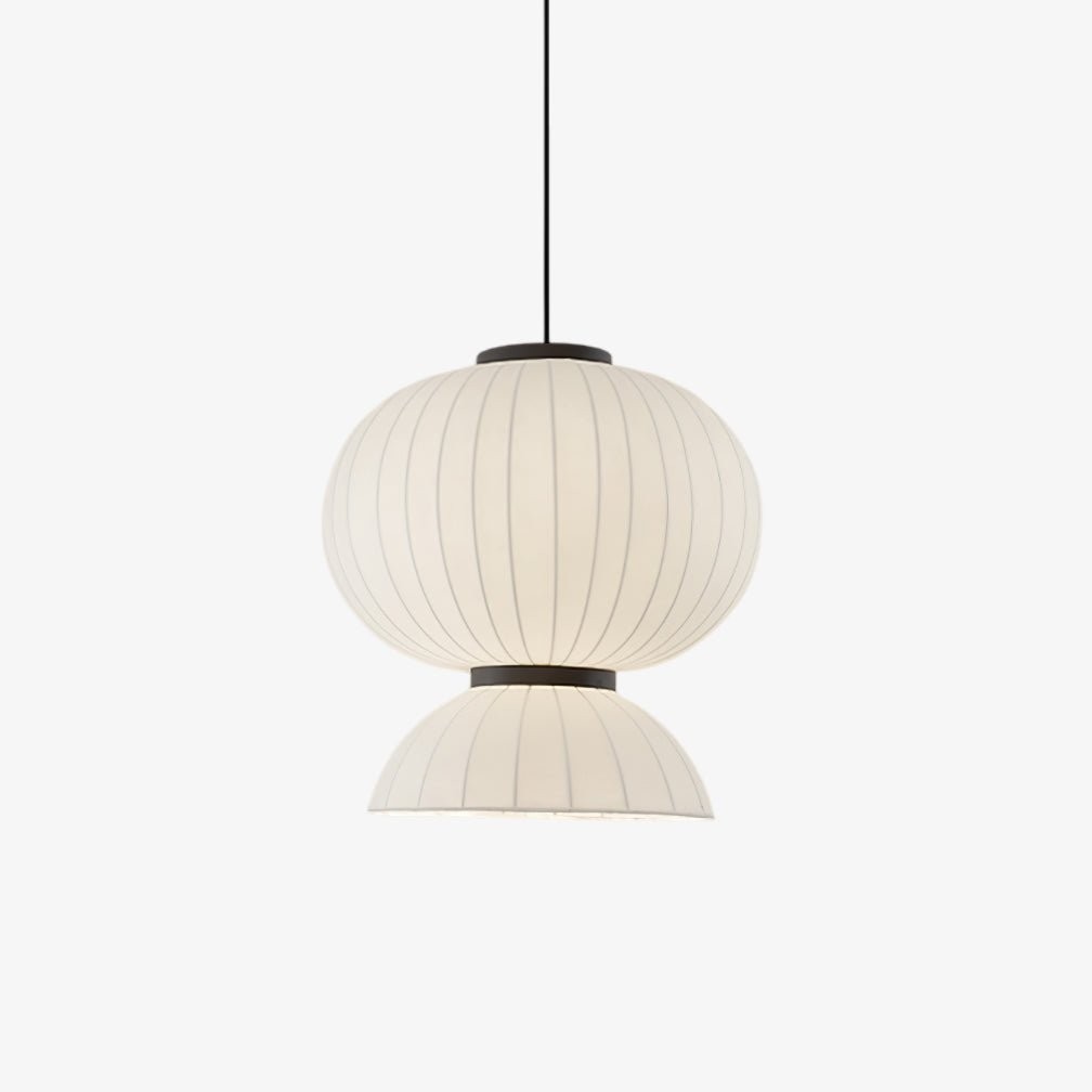 Mulberry Silk Lantern Pendant Light K532