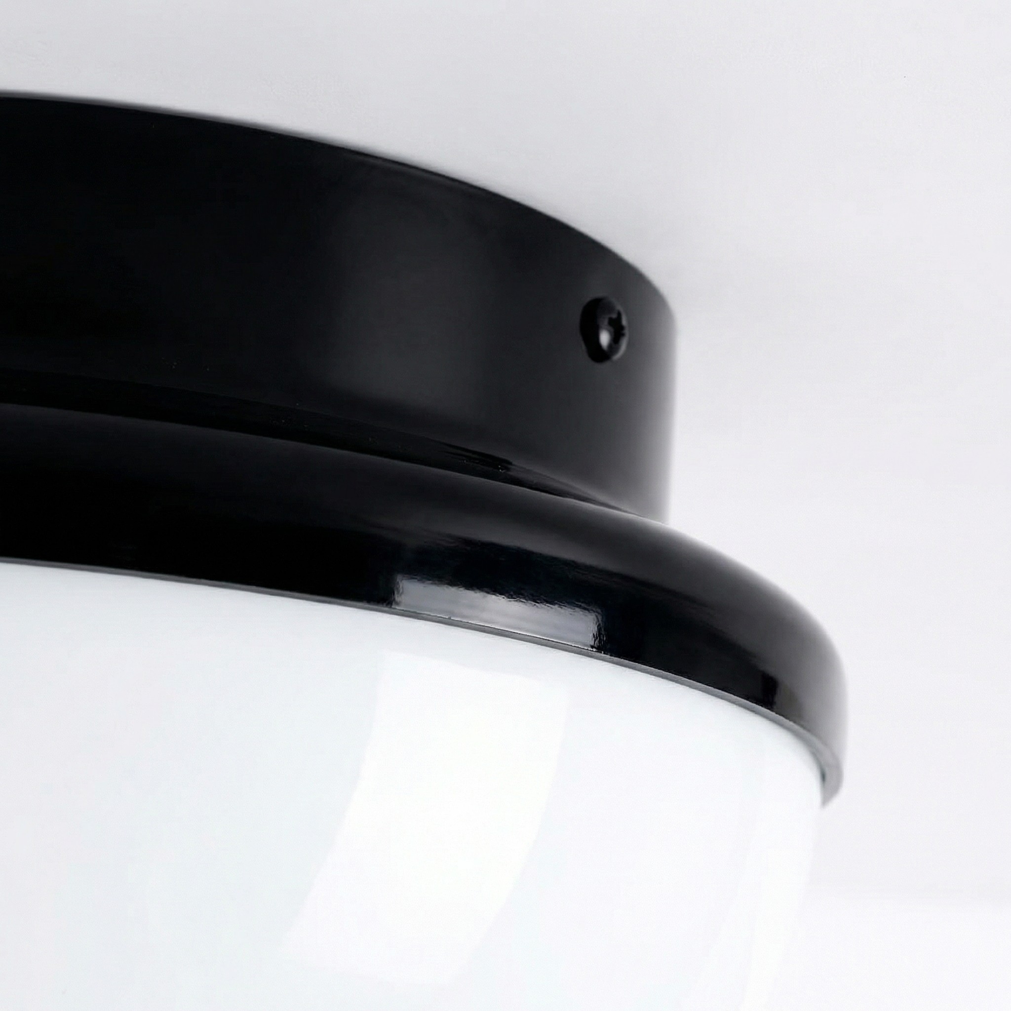 Sunset Glow Acrylic LED Ceiling Light with Ambient Dome for Living Room and Bedroom K2331