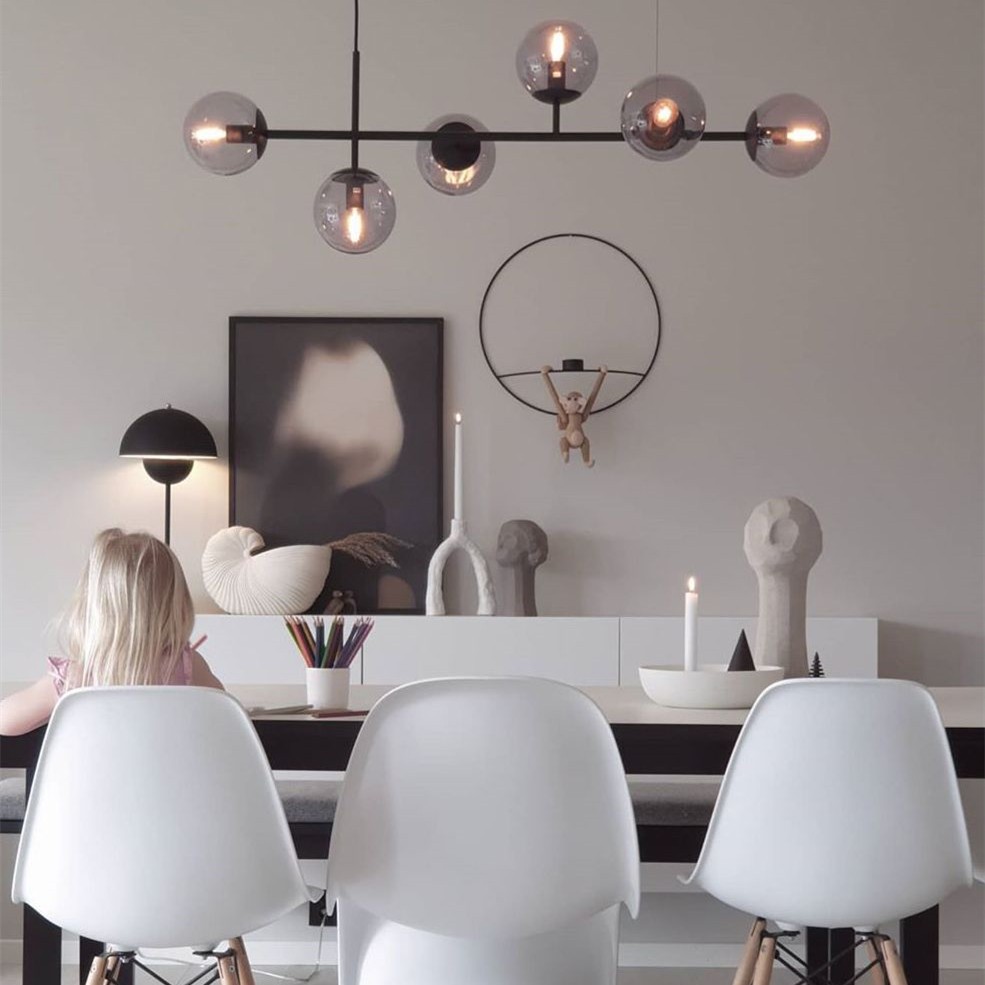 Orb Pendant Light