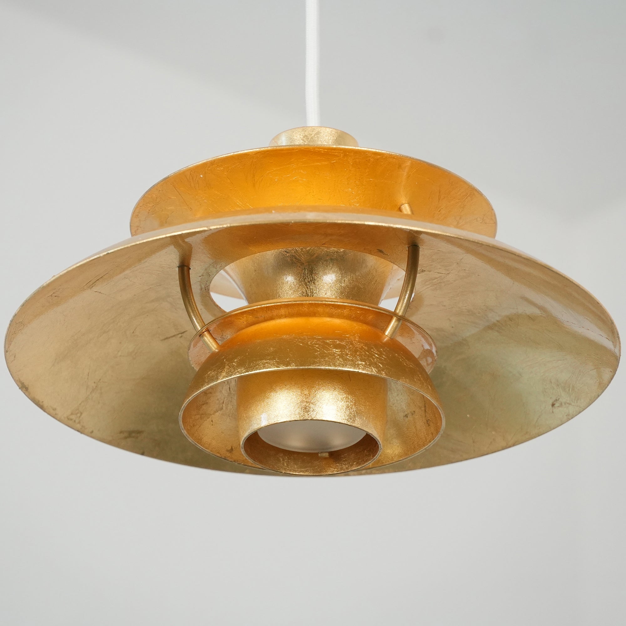 Gold Foil PH Pendant Lamp D762