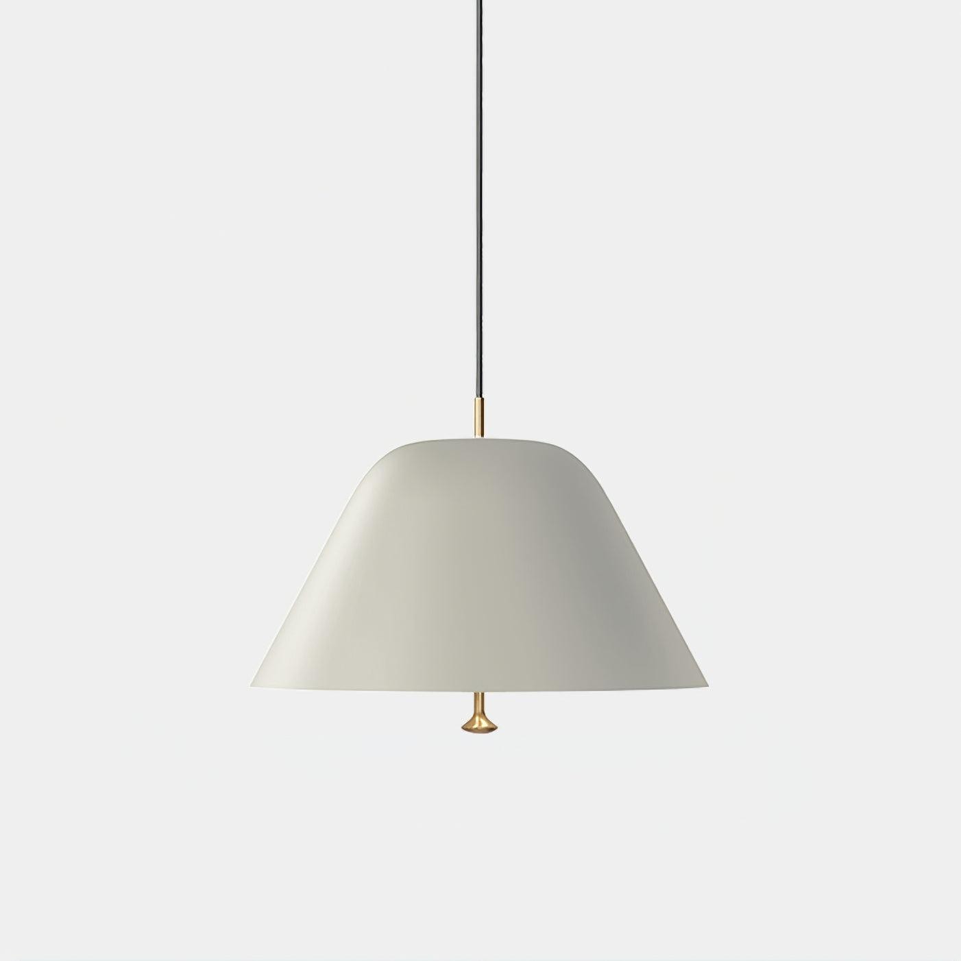 Metal Pear Pendant Lamp K452
