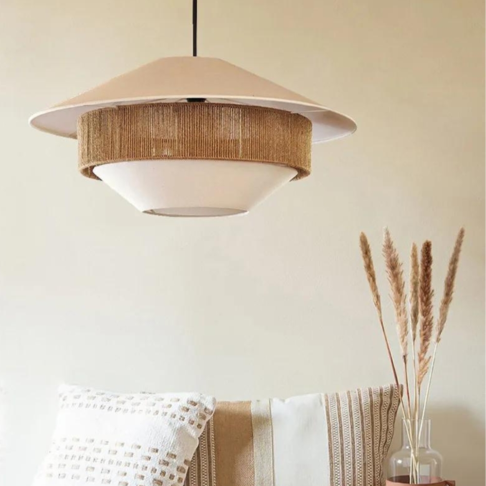 The Aura of the Castle Pendant Lamp D854