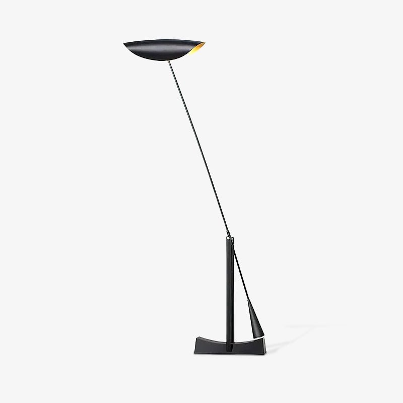 Nordic Creative Inclined Metal Floor Lamp K779