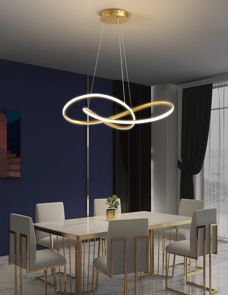 RIBBON LED Chandelier