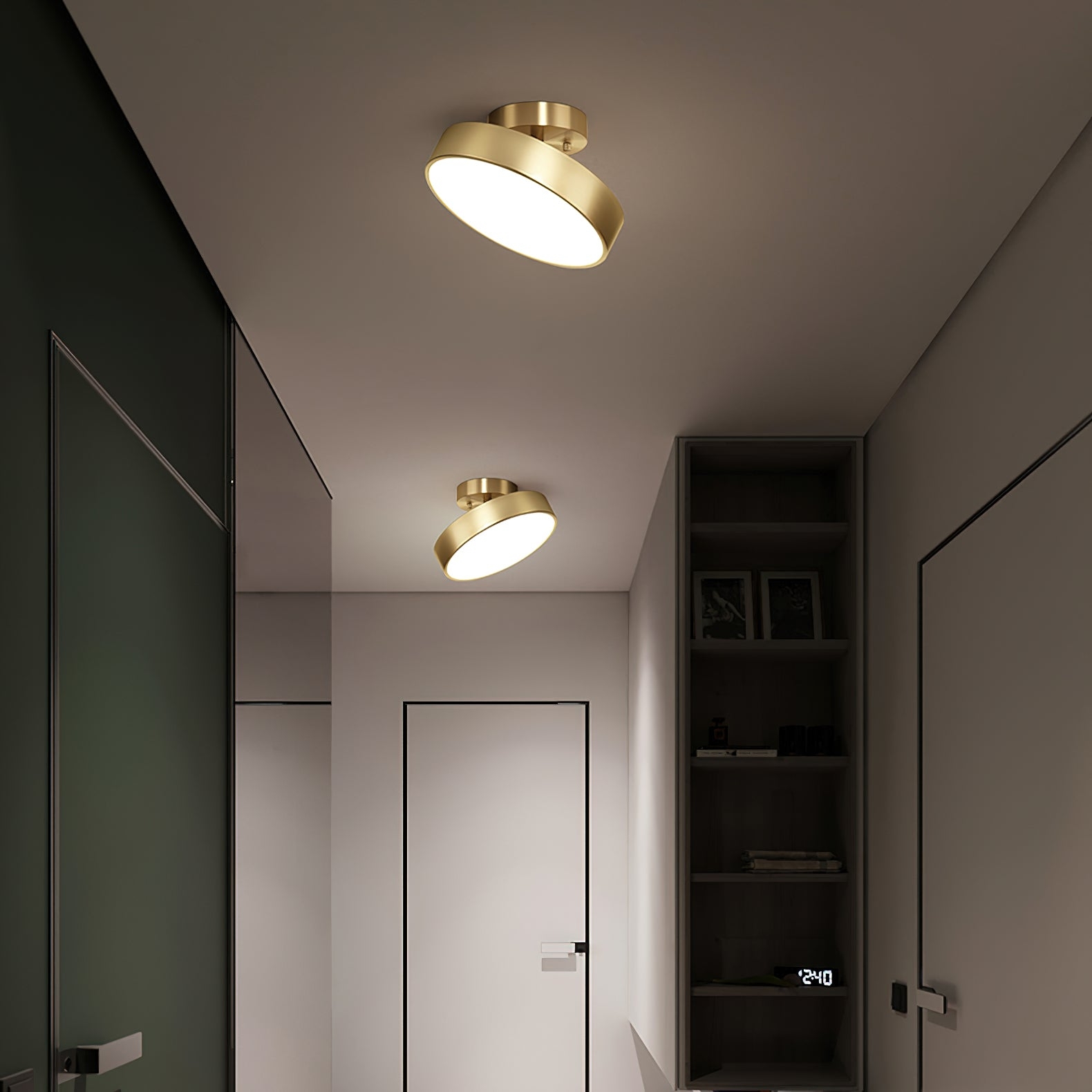 Celestial Luminary Ceiling Light D910