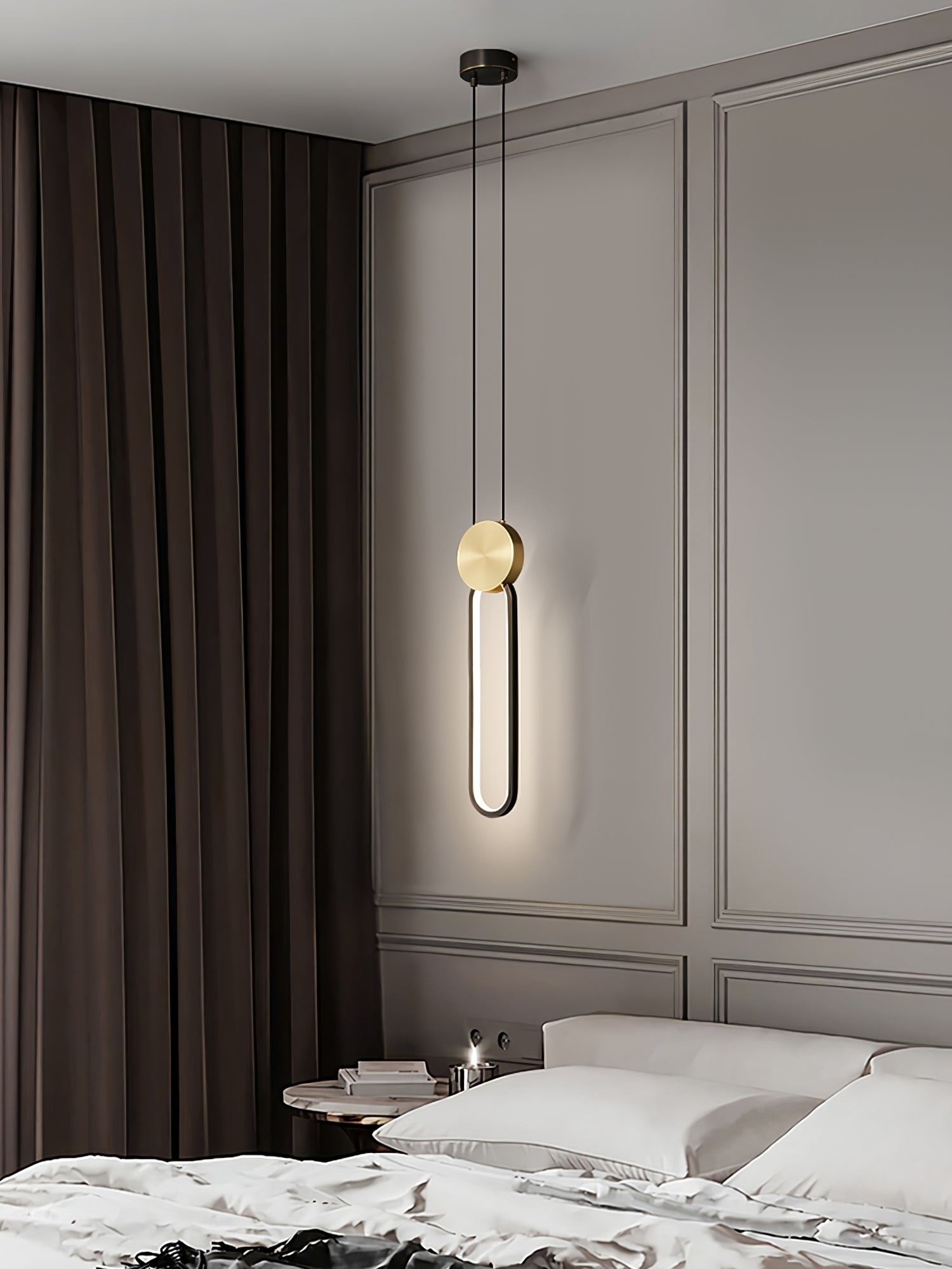 Ring Hanging Pendant Light K1077