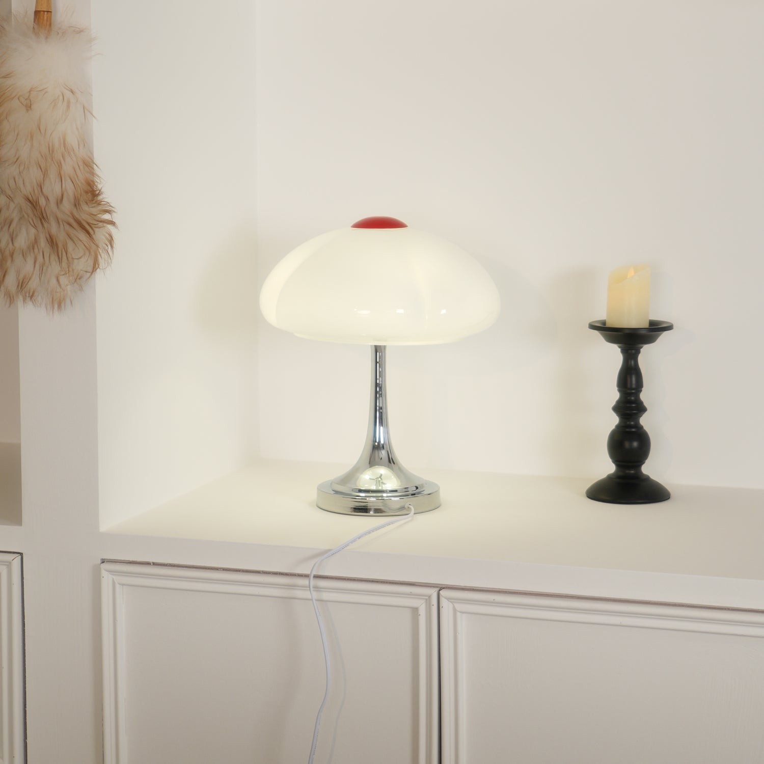 Flower Petal Table Lamp K388