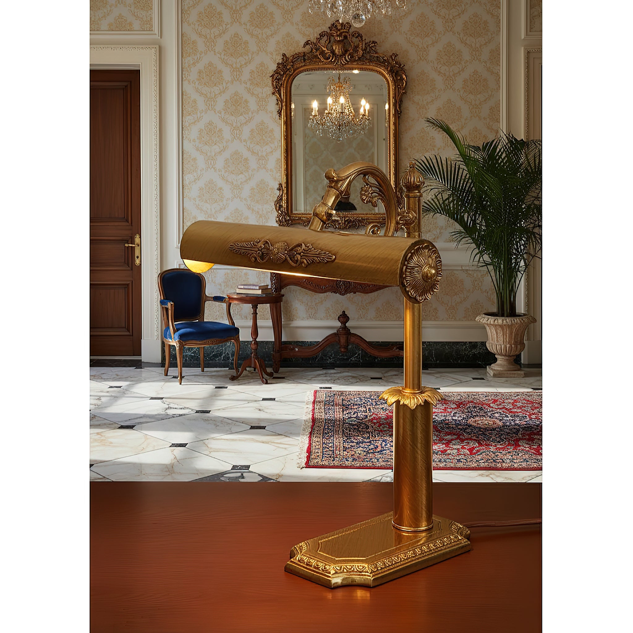 Piano Mate Table Lamp D746