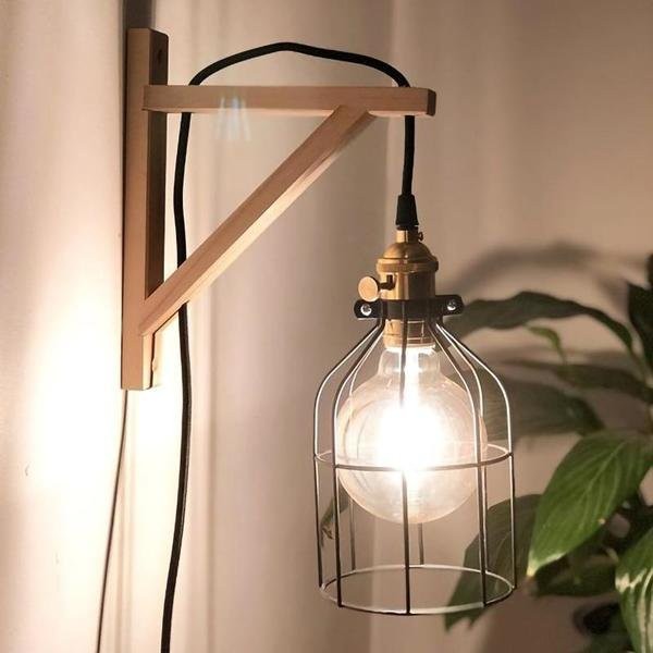 Fix Wall Light