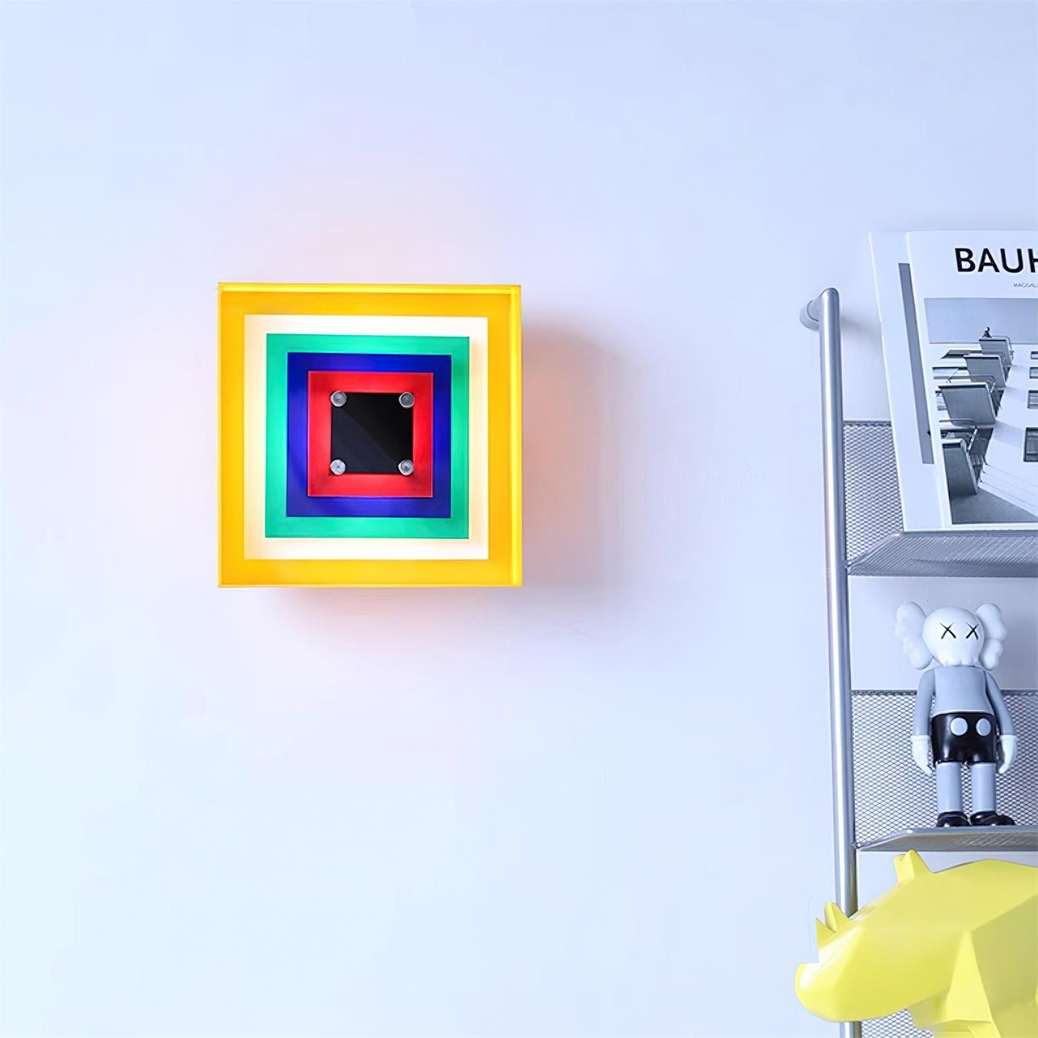 Bedin Plug In Wall Lamp D24