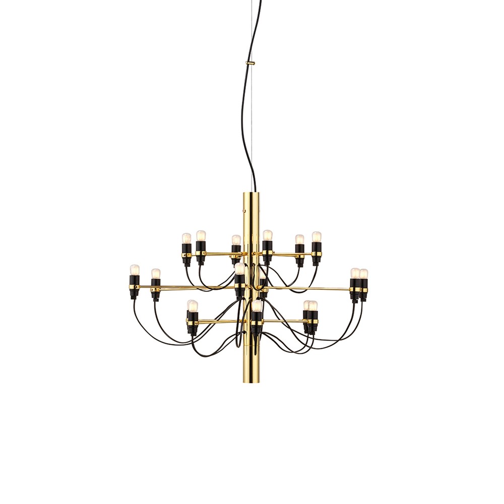 Modern 2097 Chandelier - Elegant Statement Lighting for Dining Areas