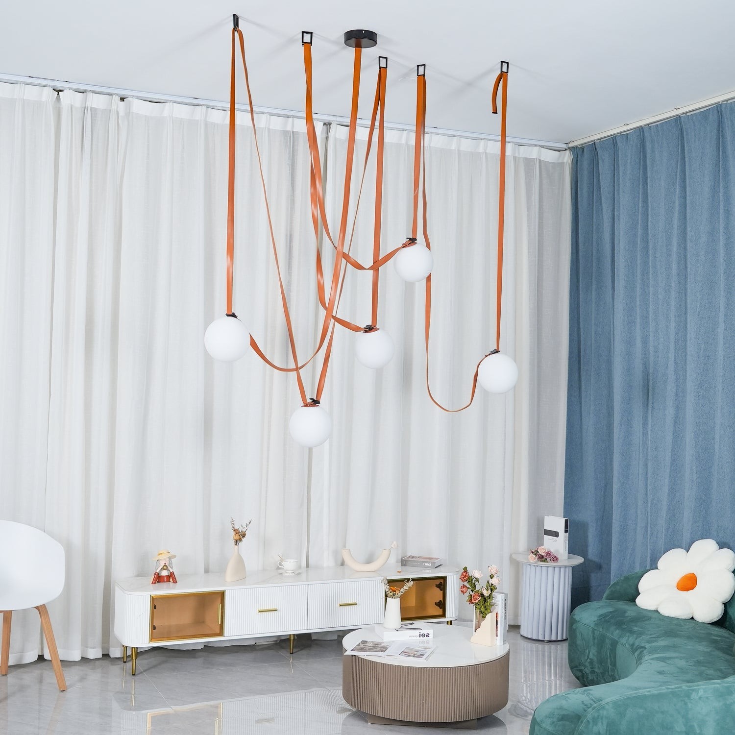 Light Rail Pendant Lamp K1044