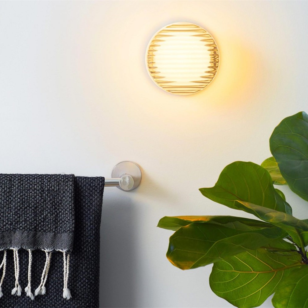 Crisp Wall Sconce Ceiling Light