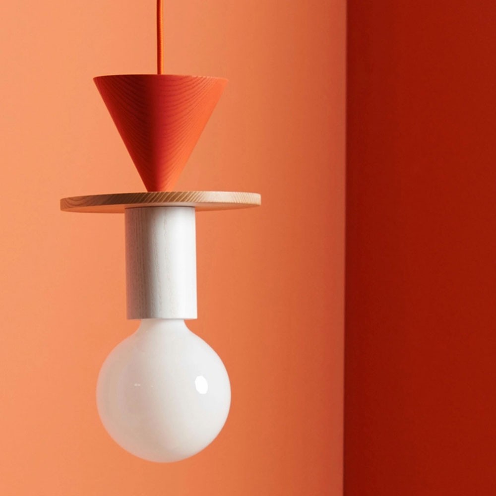 Colorful Design Blocks Junit Pendant Light K144