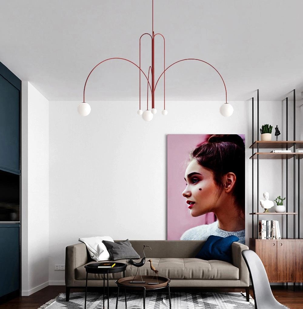 Gran Finale Suspension Lamp