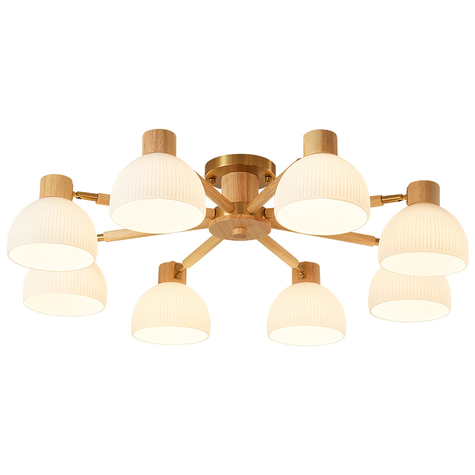 Flared Ceiling Light K1021