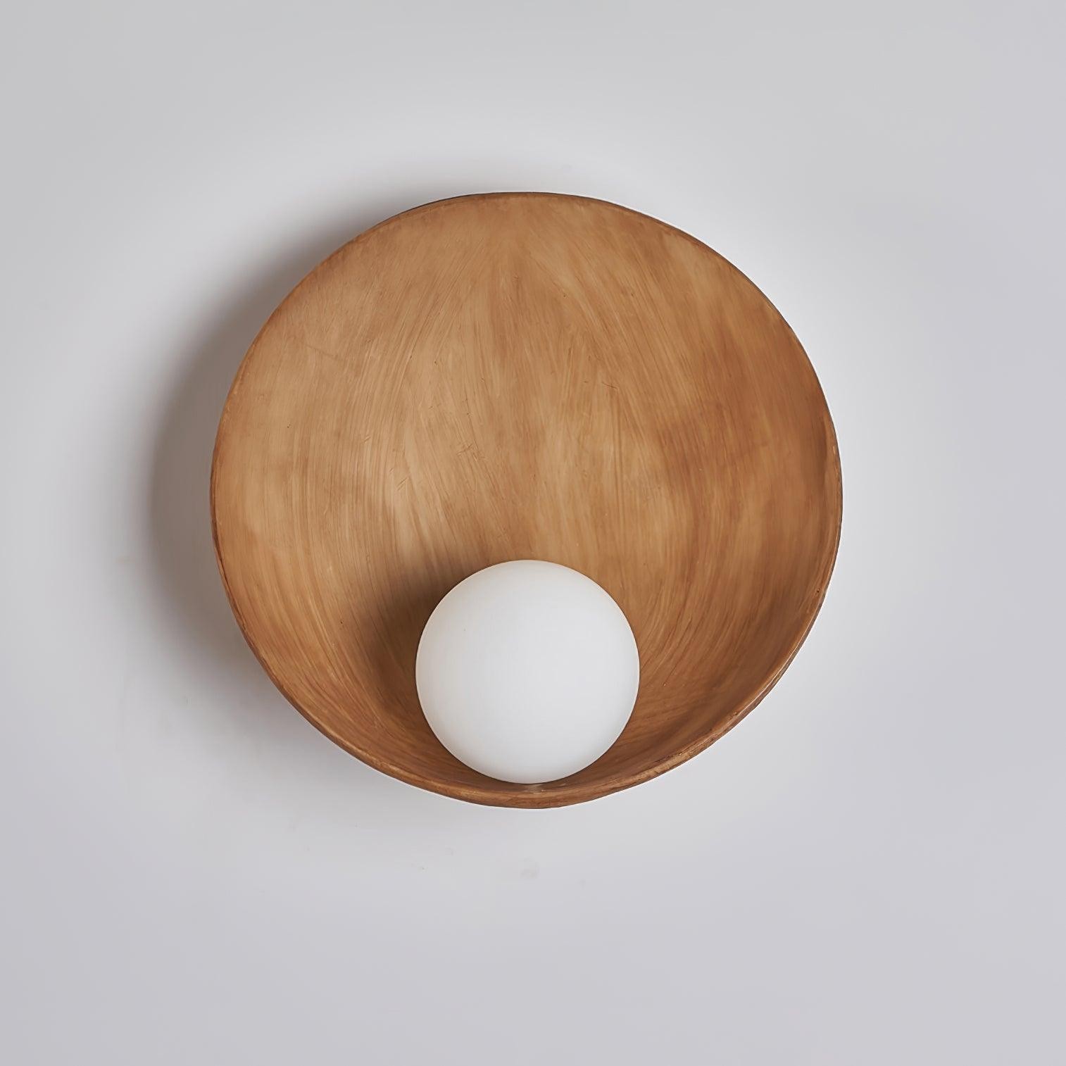 Japanese Style Resin Wall Light K557
