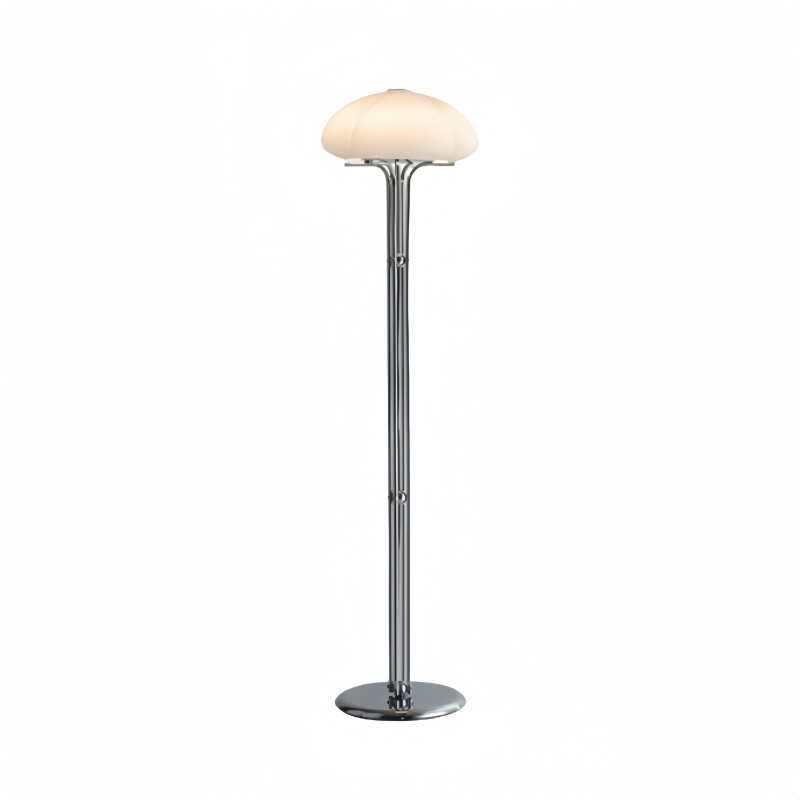 Pumpkin Glass Floor Lamp K301