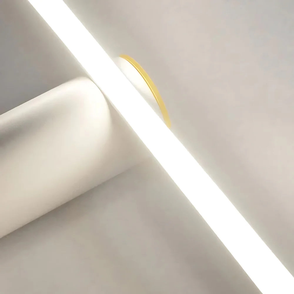 Leigh Brilliance Modern Metal Wall Lamp D795