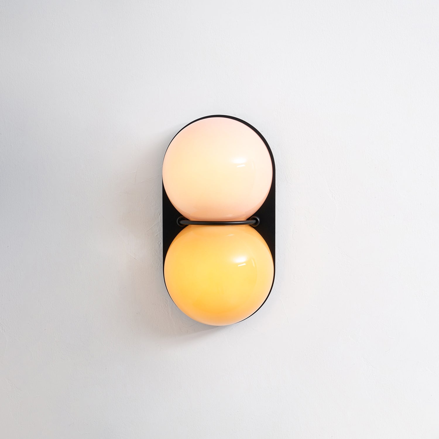 Twinwave Wall Lamp D287