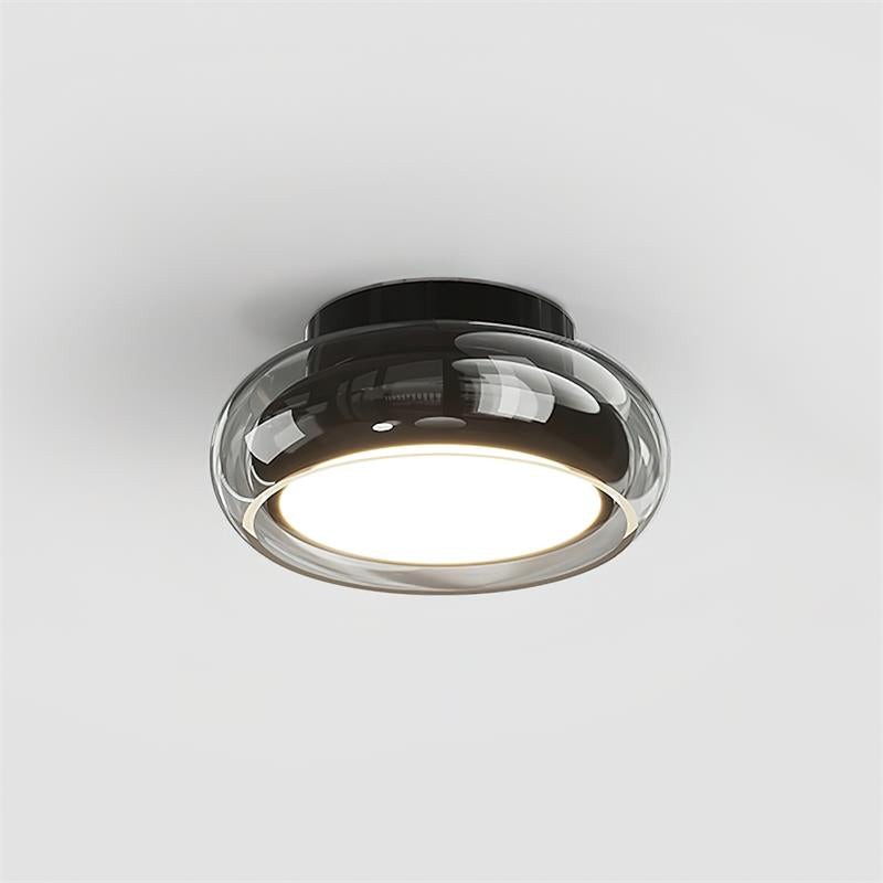 Atmospheric Simple Double Disc Ceiling Light K644