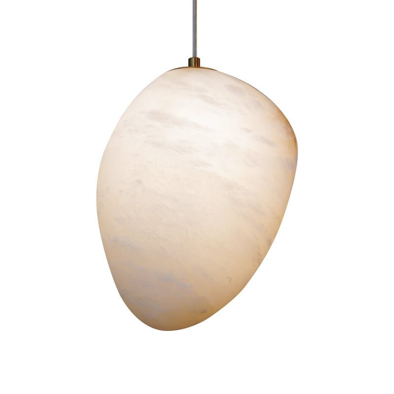 Pebbles Alabaster Pendant Lamp K584