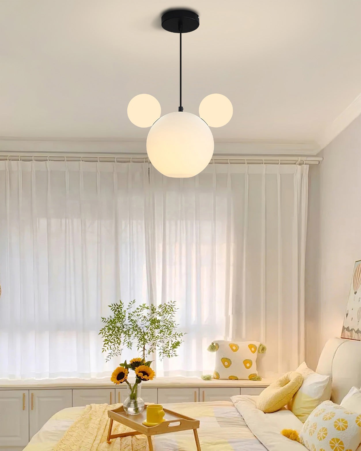 Mickey Pendant Lamp K1051