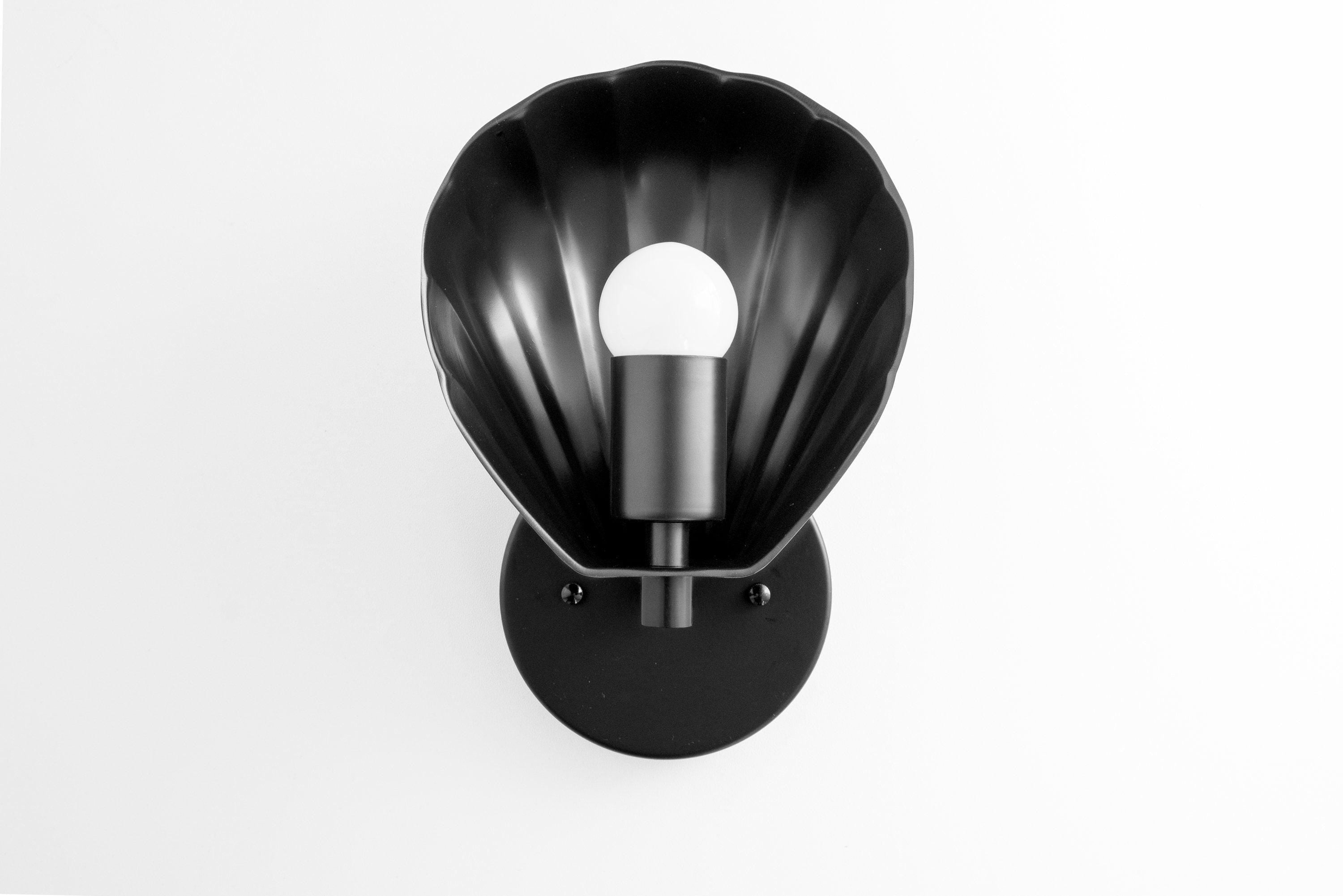 Ornato Luxe Deco Brass Wall Light - Multiple Finishes Available K1484