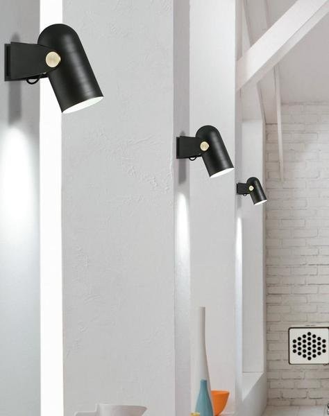 Carronade Wall Light