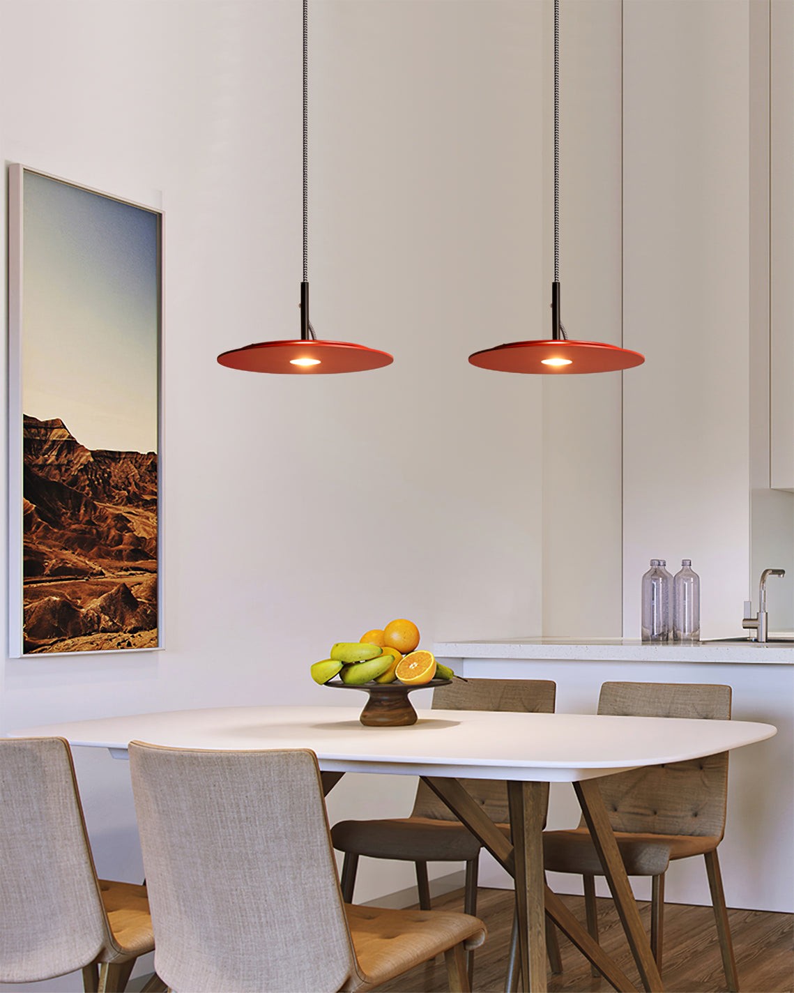 Eaves Pendant Lamp K1012