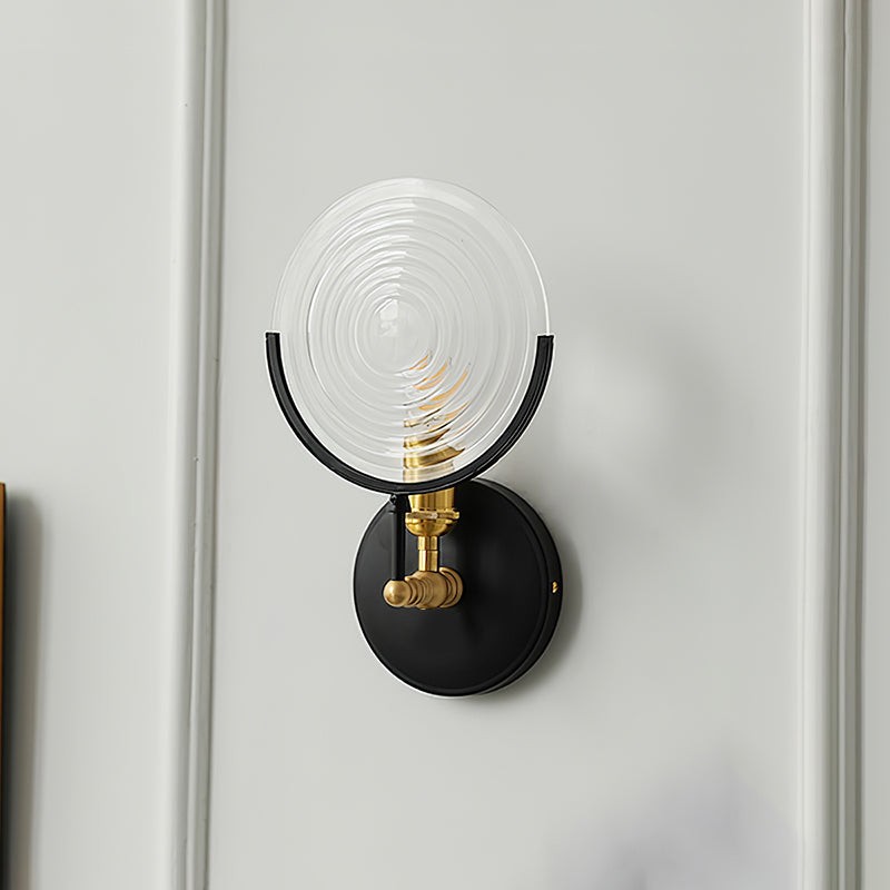 Steampunk Wall Lamp K1085